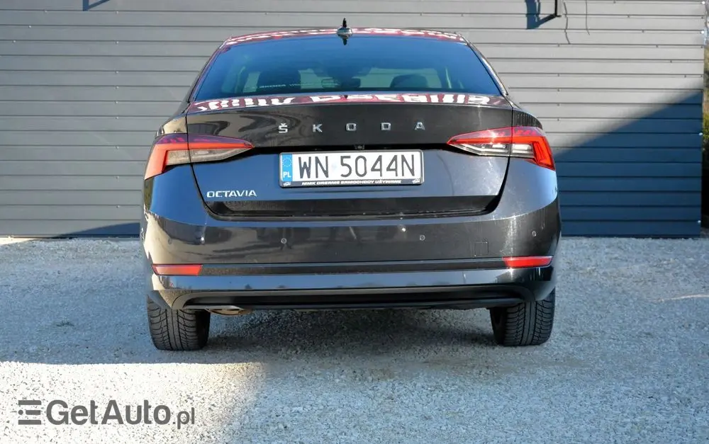 SKODA Octavia 1.5 TSI ACT Ambition