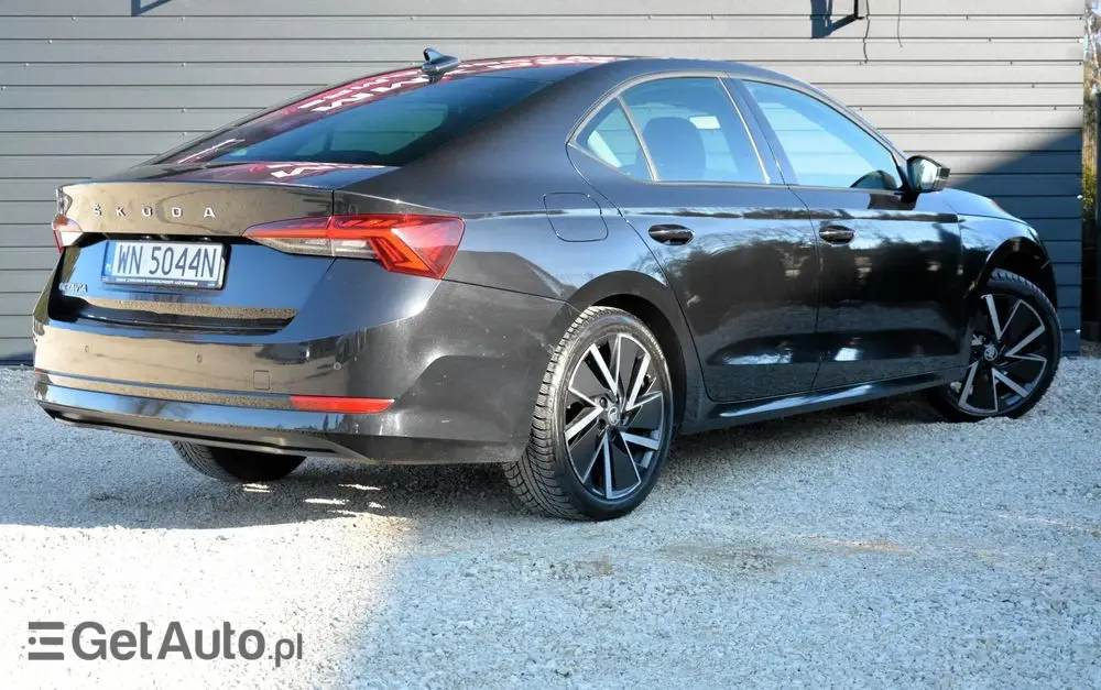 SKODA Octavia 1.5 TSI ACT Ambition