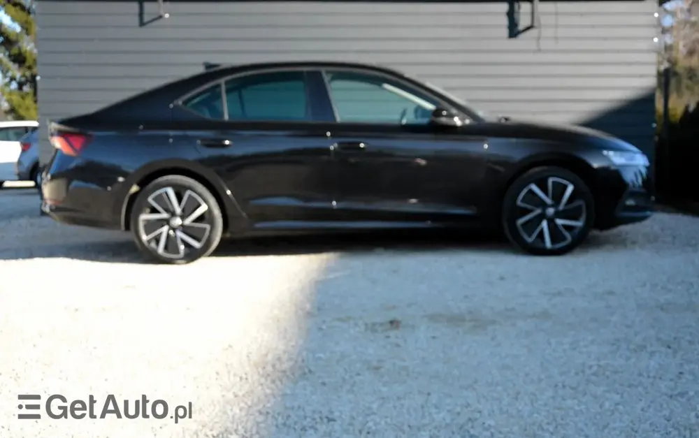 SKODA Octavia 1.5 TSI ACT Ambition