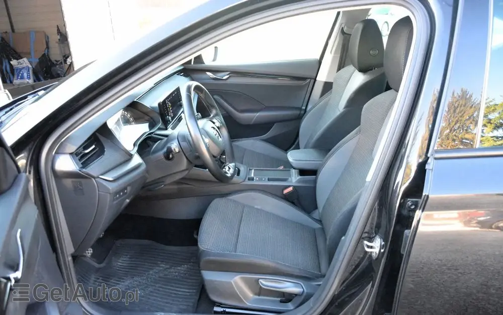 SKODA Octavia 1.5 TSI ACT Ambition