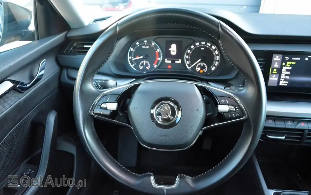 SKODA Octavia 1.5 TSI ACT Ambition