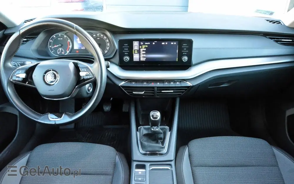 SKODA Octavia 1.5 TSI ACT Ambition