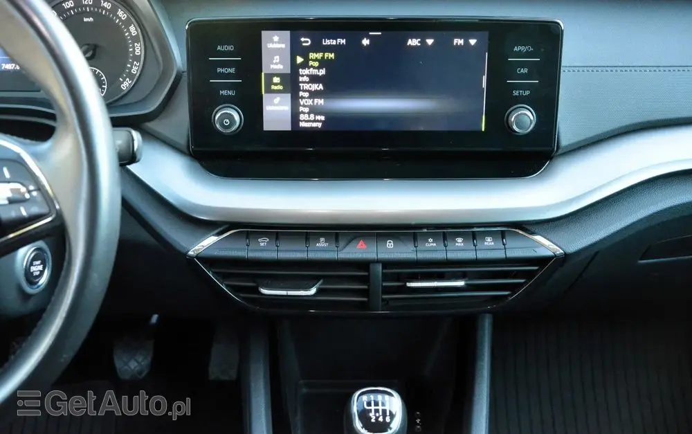 SKODA Octavia 1.5 TSI ACT Ambition