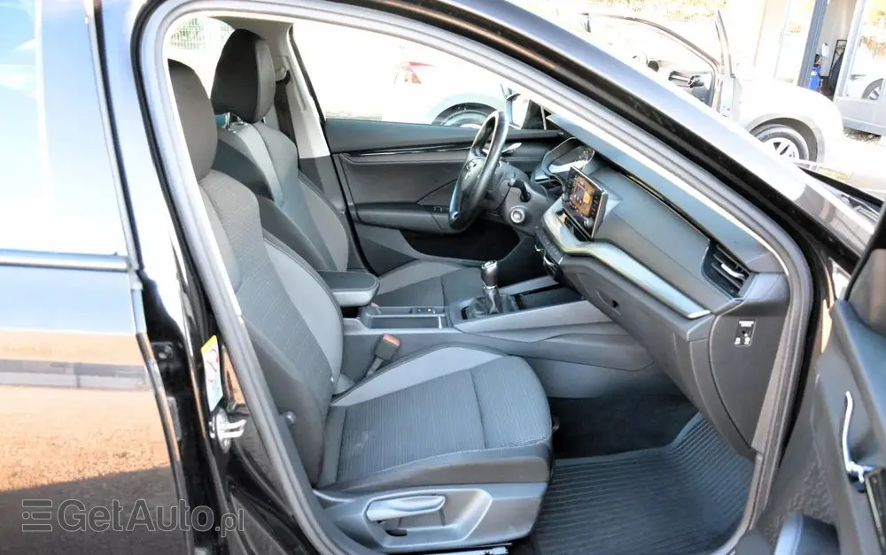 SKODA Octavia 1.5 TSI ACT Ambition