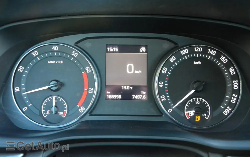 SKODA Octavia 1.5 TSI ACT Ambition