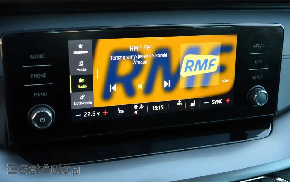 SKODA Octavia 1.5 TSI ACT Ambition