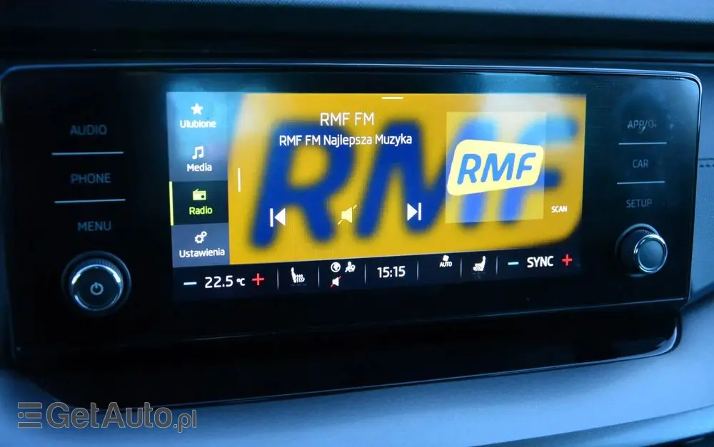 SKODA Octavia 1.5 TSI ACT Ambition