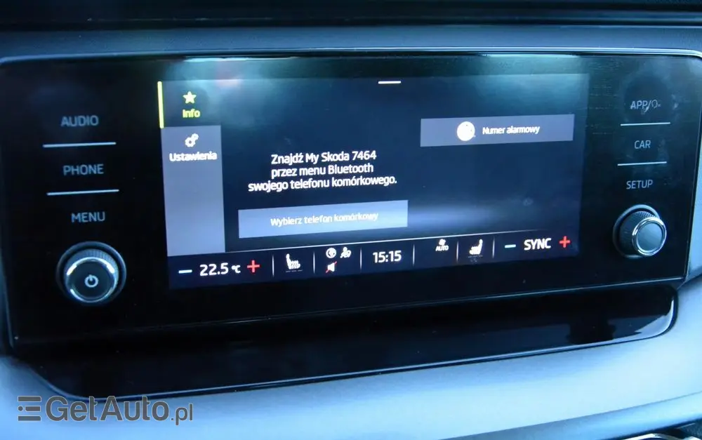 SKODA Octavia 1.5 TSI ACT Ambition