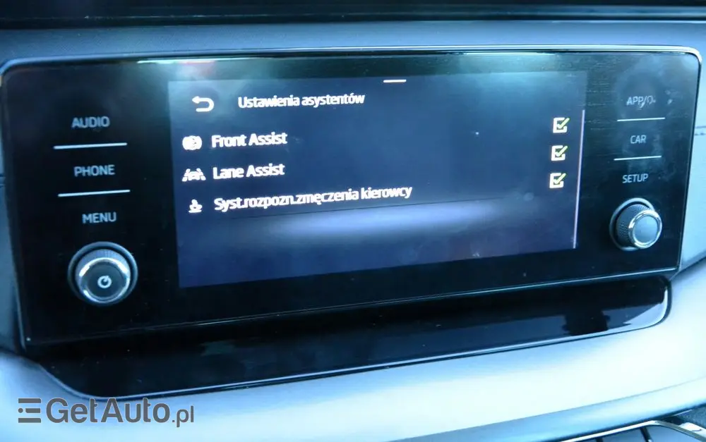 SKODA Octavia 1.5 TSI ACT Ambition