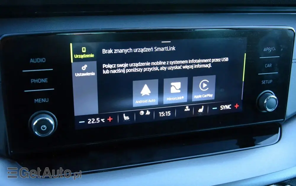 SKODA Octavia 1.5 TSI ACT Ambition