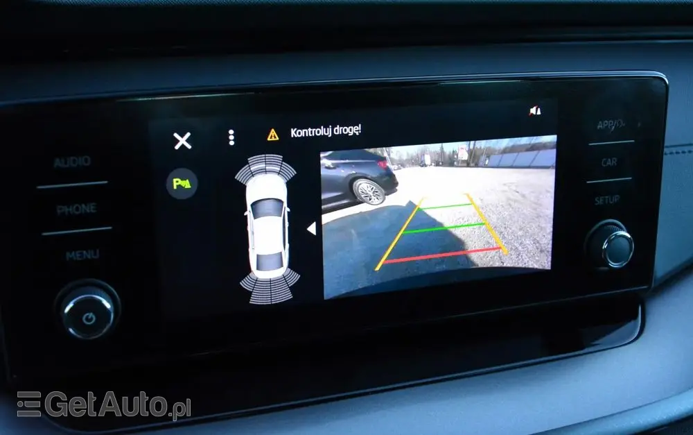 SKODA Octavia 1.5 TSI ACT Ambition