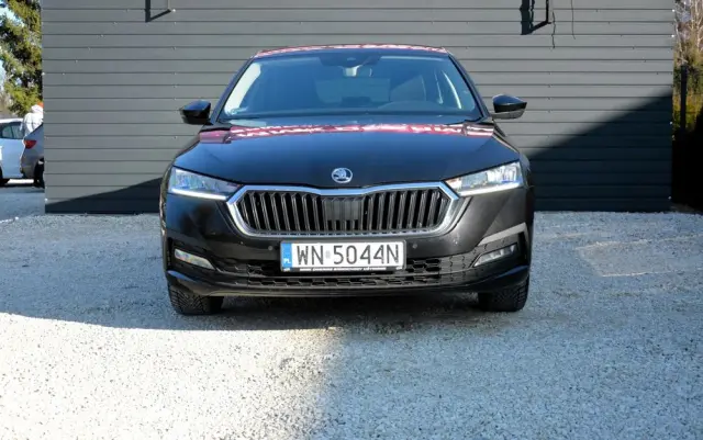 SKODA Octavia 1.5 TSI ACT Ambition