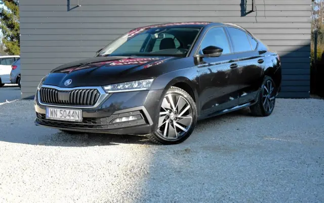 SKODA Octavia 1.5 TSI ACT Ambition