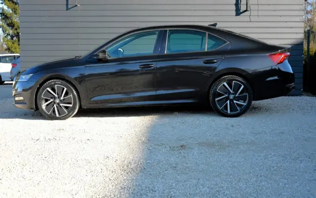 SKODA Octavia 1.5 TSI ACT Ambition