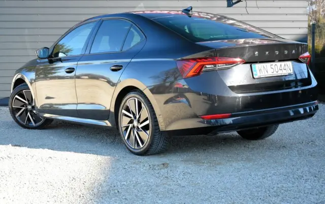 SKODA Octavia 1.5 TSI ACT Ambition