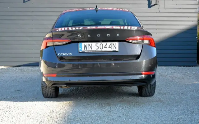 SKODA Octavia 1.5 TSI ACT Ambition