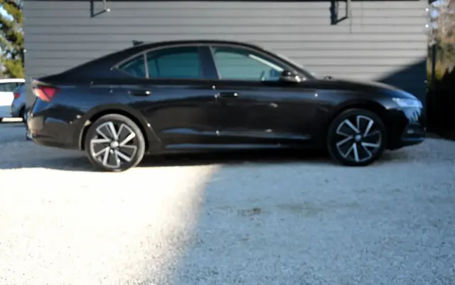 SKODA Octavia 1.5 TSI ACT Ambition