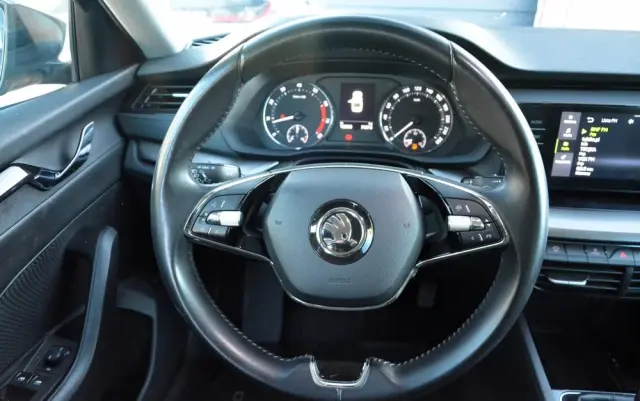 SKODA Octavia 1.5 TSI ACT Ambition