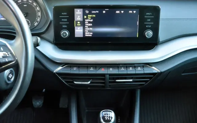 SKODA Octavia 1.5 TSI ACT Ambition