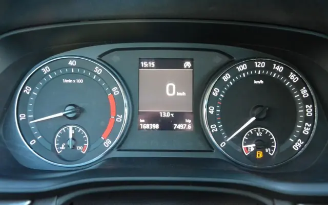 SKODA Octavia 1.5 TSI ACT Ambition