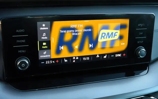 SKODA Octavia 1.5 TSI ACT Ambition