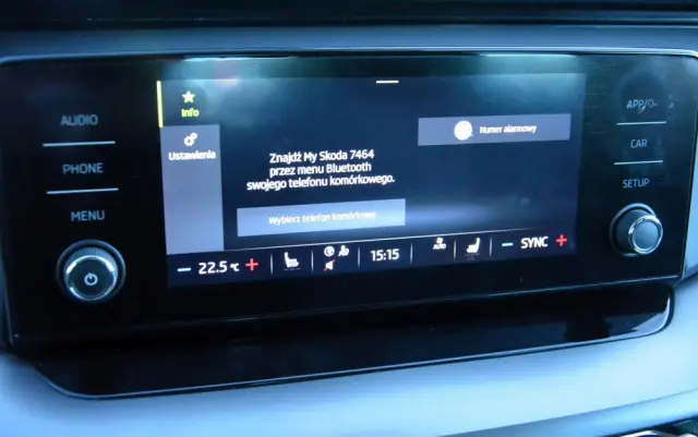 SKODA Octavia 1.5 TSI ACT Ambition