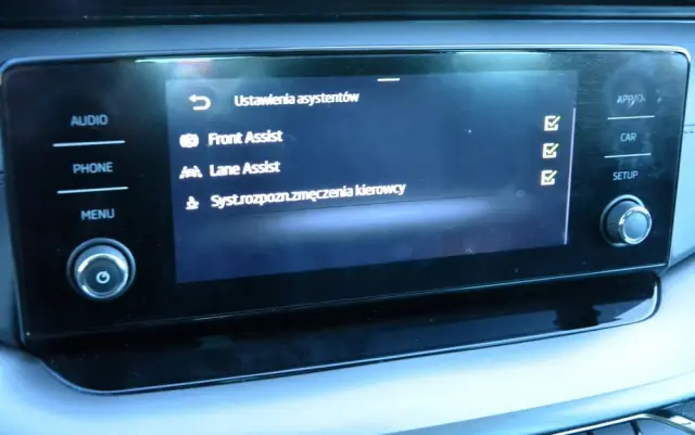 SKODA Octavia 1.5 TSI ACT Ambition