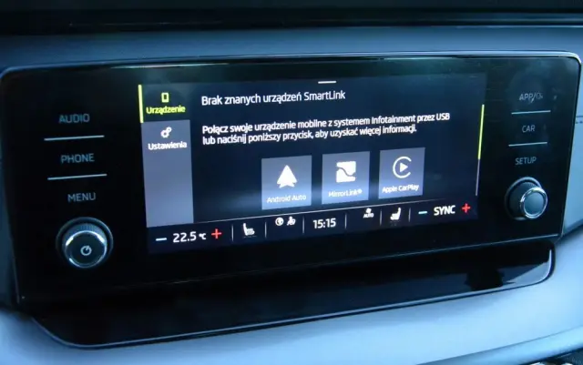 SKODA Octavia 1.5 TSI ACT Ambition