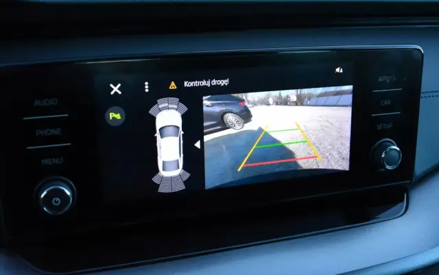 SKODA Octavia 1.5 TSI ACT Ambition