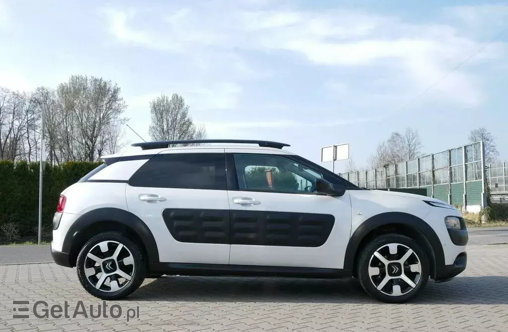 CITROEN C4 Cactus 