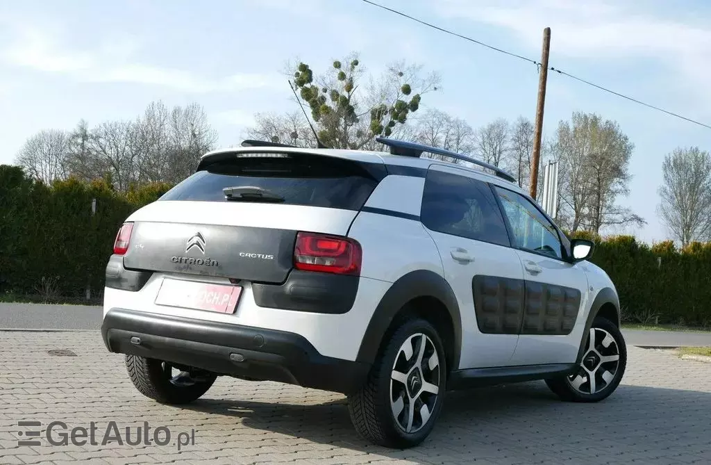 CITROEN C4 Cactus 