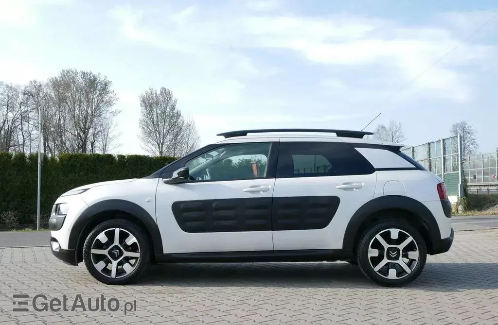 CITROEN C4 Cactus 