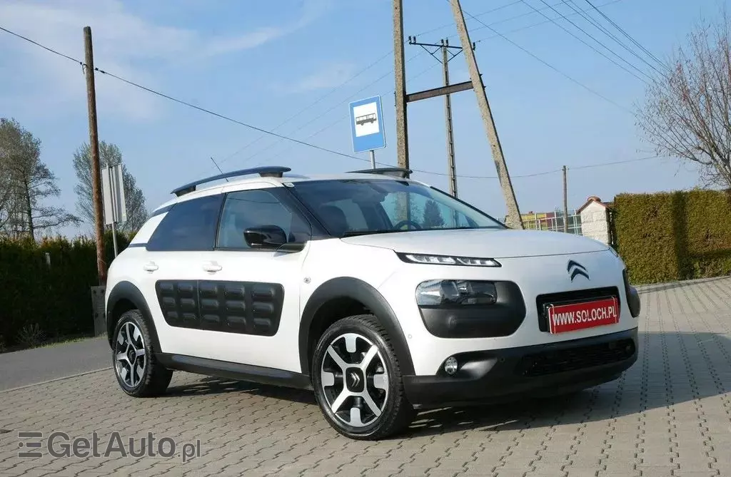 CITROEN C4 Cactus 