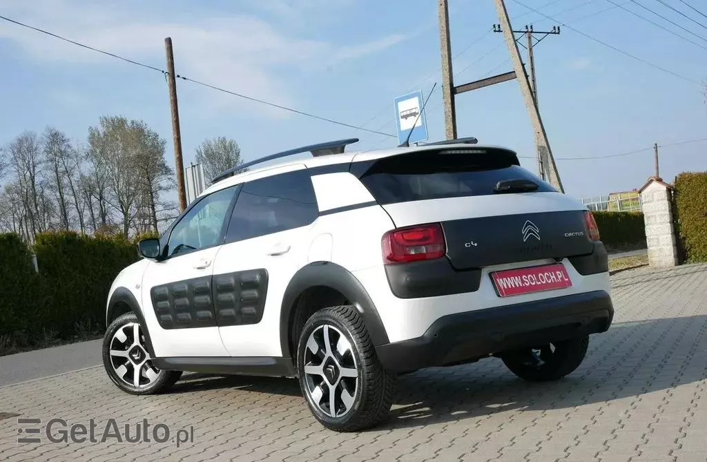 CITROEN C4 Cactus 