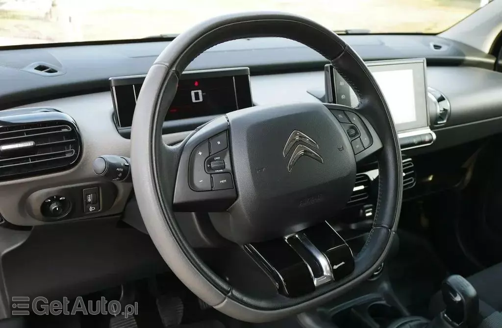 CITROEN C4 Cactus 