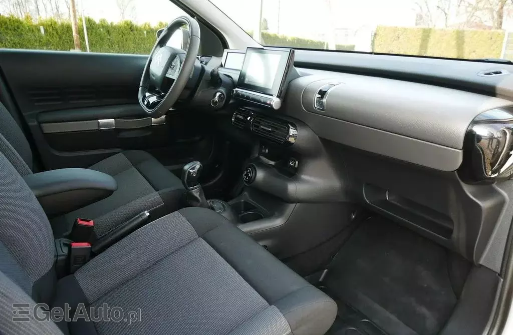CITROEN C4 Cactus 