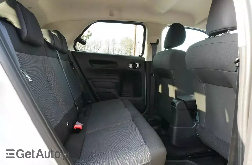 CITROEN C4 Cactus 