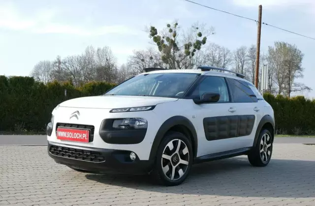 CITROEN C4 Cactus 