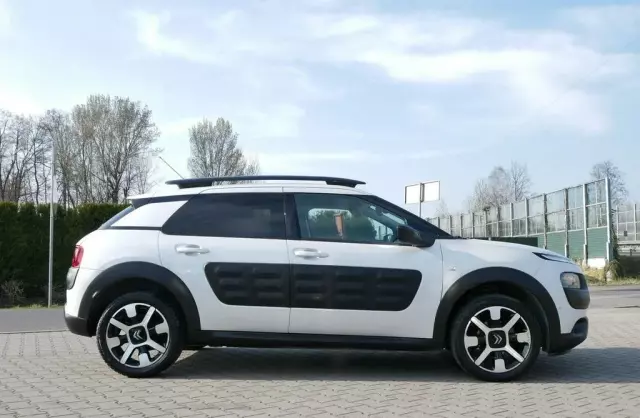 CITROEN C4 Cactus 