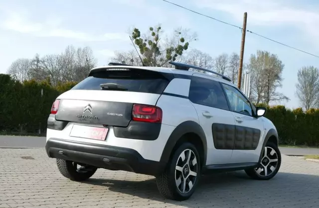CITROEN C4 Cactus 