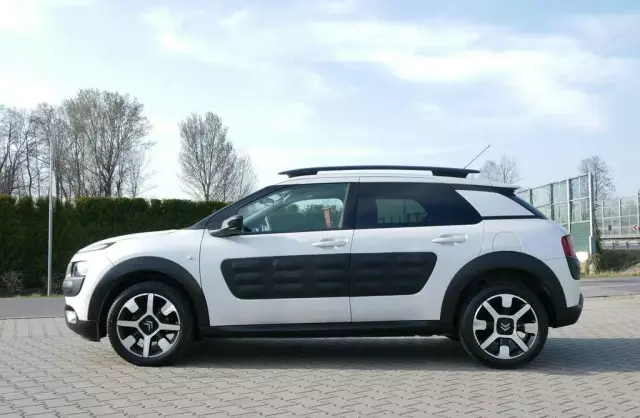 CITROEN C4 Cactus 