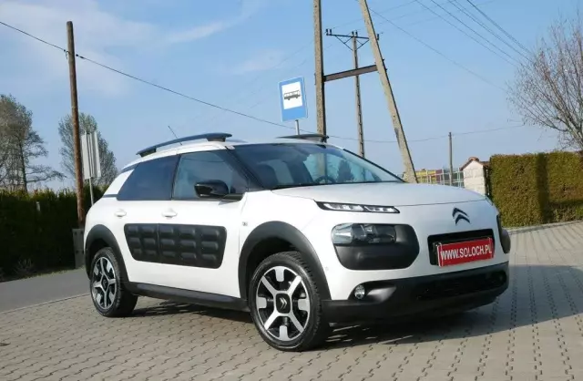 CITROEN C4 Cactus 