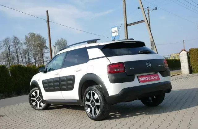 CITROEN C4 Cactus 