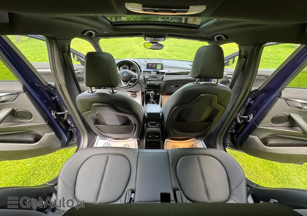 BMW X2 Ver-sdrive20i-advantage