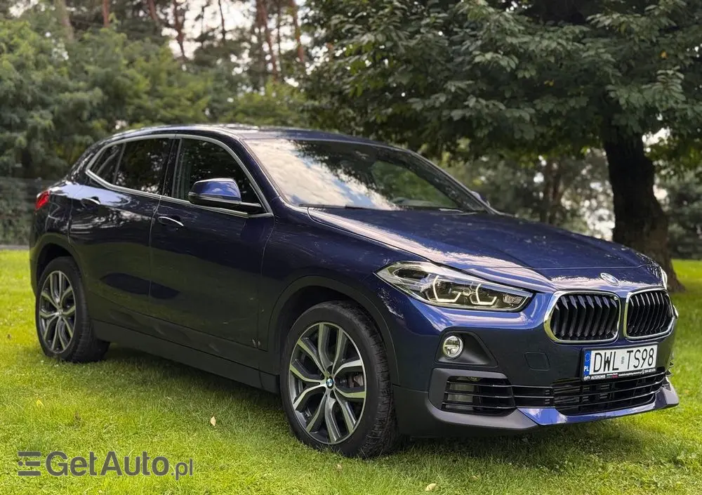 BMW X2 Ver-sdrive20i-advantage