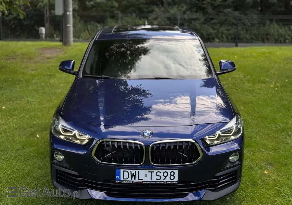 BMW X2 Ver-sdrive20i-advantage