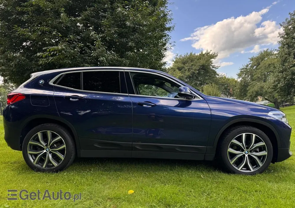 BMW X2 Ver-sdrive20i-advantage