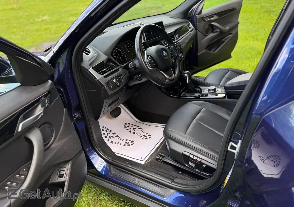 BMW X2 Ver-sdrive20i-advantage