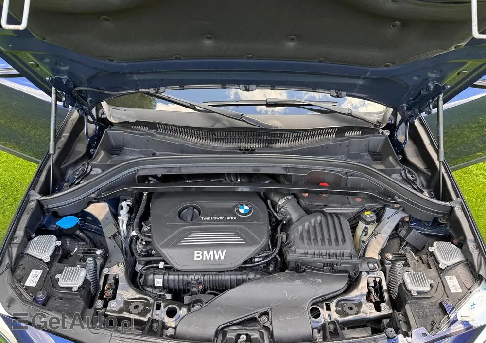 BMW X2 Ver-sdrive20i-advantage