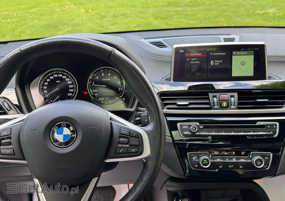 BMW X2 Ver-sdrive20i-advantage